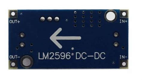 DC-DC Converter Modules - DC-DC Step Down Module with Heat sink XL4015 ...