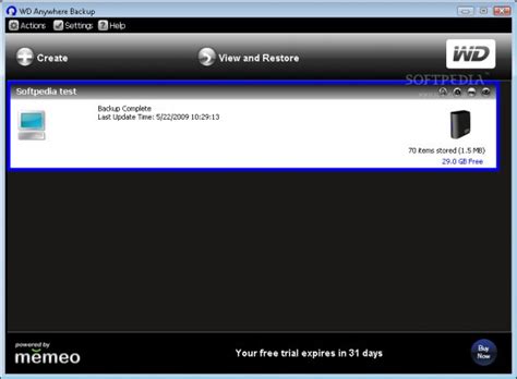 Image result for WD Backup Software