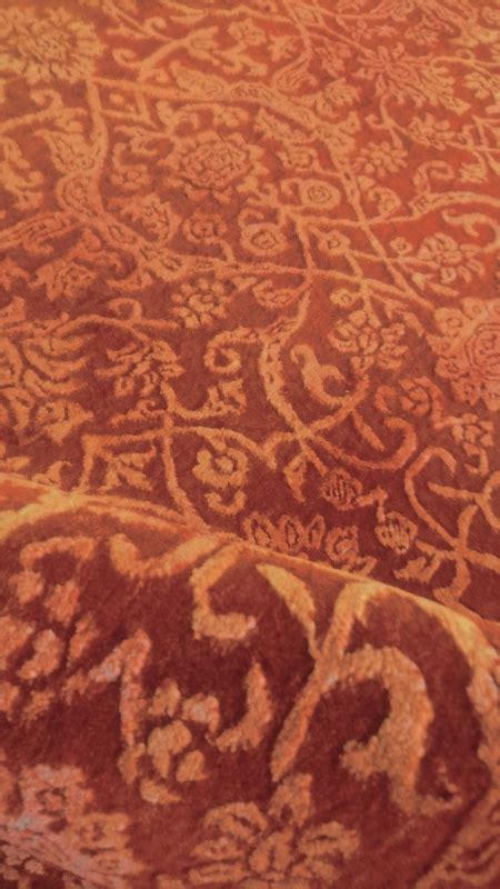 Teppich v. Greifenstein Albertiner 797 rost