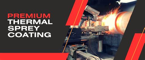 Thermal Spray Coating | Thermal Spray Aluminium Coating manufacturer ...