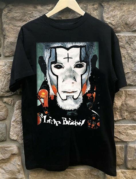 Limp Bizkit T-shirt, Vintage Limp Bizkit Shirt, Limp Bizkit Fan Shirt ...