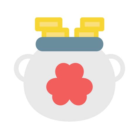 Gold pot - Free cultures icons
