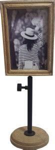 Home Decor Hangout Wood Table Photo Frame Price in India - Buy Home ...