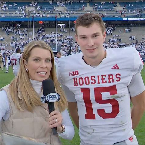 Indiana Football Star Fernando Mendoza Glorifies God At Mass & On TV ...