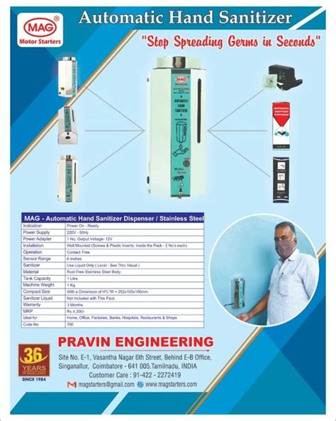 MAG SWITCHGEARS- 08048053948 in Coimbatore, India