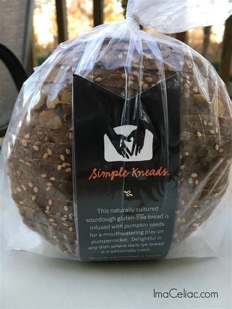 Simple Kneads Gluten Free Sourdough - I'm A Celiac