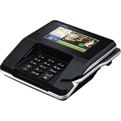 Buy VeriFone M177-409-01-R MX915 Payment Terminal - Fast Ethernet ...