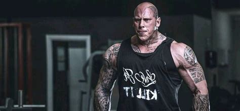 5 Freakishly Huge Bodybuilders Who Hardly Ever Compete