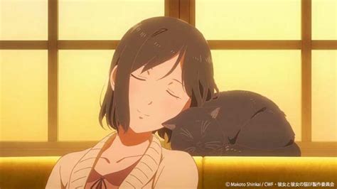 1999新海诚动画《她和她的猫》日语中字/电驴下载 - 日剧跑