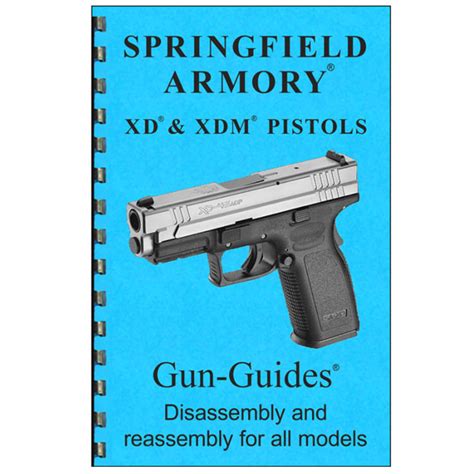 Image result for Springfield XDM Complete Disassembly