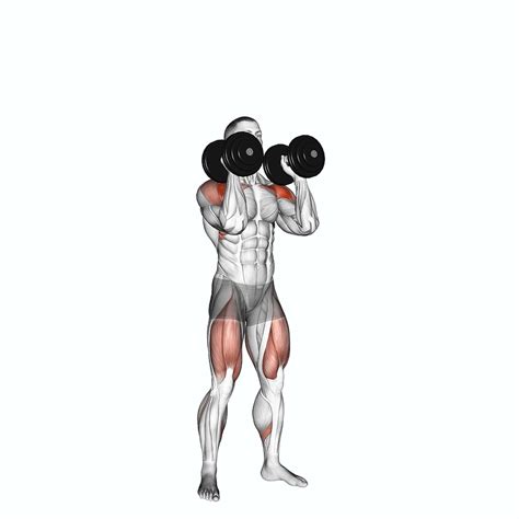 9 Best Dumbbell Push Exercises (with Pictures!) - Inspire US