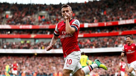 Looking back at Wilshere's wondergoal | News | Arsenal.com