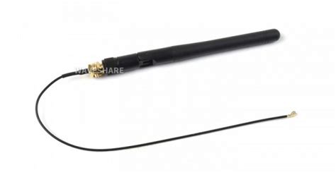 Buy Compatible Antenna for Raspberry Pi Compute Module 4 CM4, 2.4G/5G ...