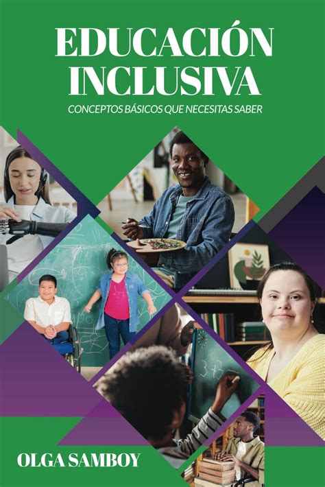 Buy EUCACIÓN INCLUSIVA: CONCEPTOS BÁSICOS QUE NECESITAS SABER Online at ...