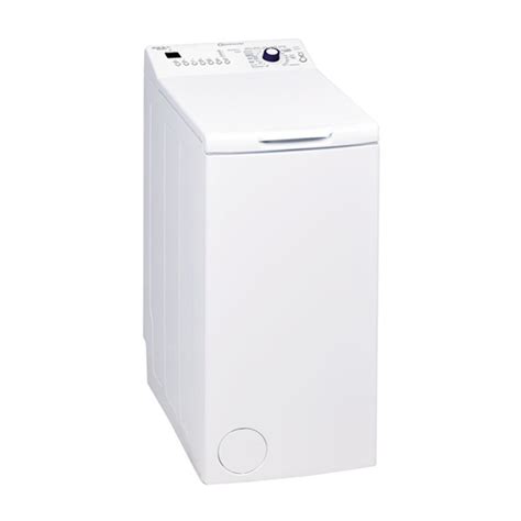 Outlet Veš Mašina Bauknecht WAT DR1/1, 1000 obr/min, 6 kg veša