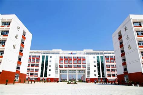 郸城县第一高级中学 - 快懂百科