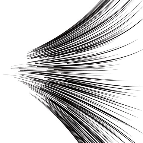 Motion Lines PNG, Vector, PSD, and Clipart With Transparent Background ...