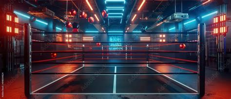 Boxing Ring 2D Platform 的图像结果