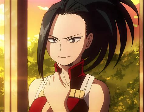 Momo Yaoyorozu by Pokearceus on DeviantArt