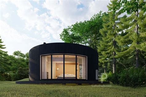Modular Pod House 的图像结果