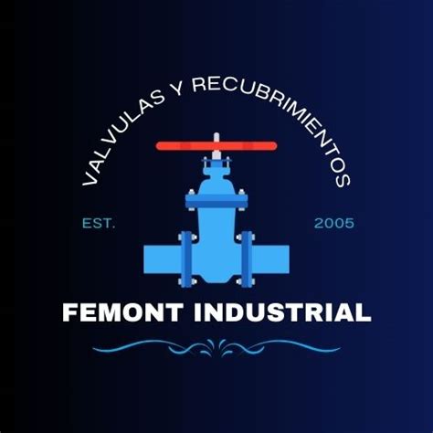 FEMONT Válvulas de diafragma y Recubrimientos industriales