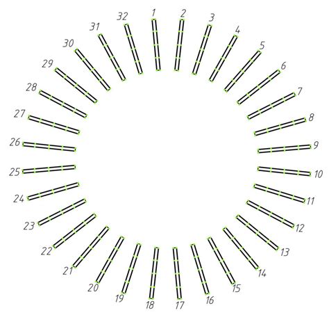 Determination of the Accuracy of the Straight Bevel Gear Profiles by a ...