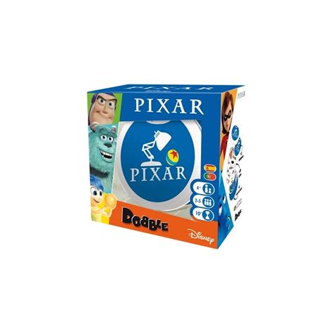 Dobble Pixar | Micelion Games