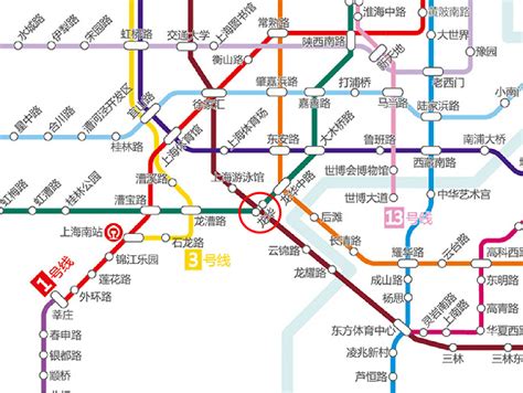 上海地铁11号线换乘图 _排行榜大全
