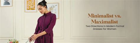 Minimalist vs. Maximalist: Two Directions in Modern Formal Dresses For