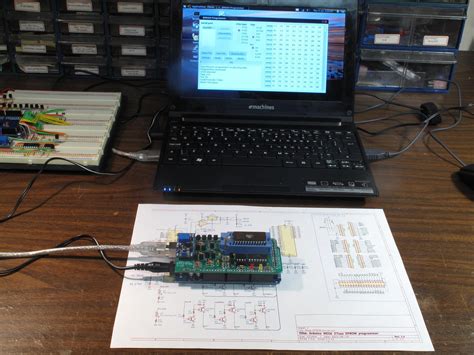 Image result for Eprom Programmer Arduino