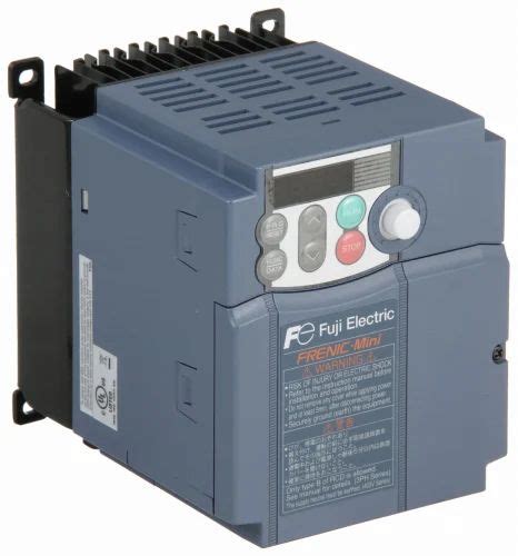Fuji Drives - 5 HP FRN0011C2S-4A Fuji VFD AC Drive Trader - Retailer ...
