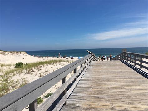 What Is Island Beach State Park? – FLUM