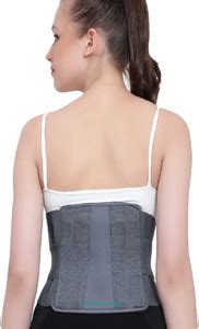 WIN SURGICAL Back Support for Lumbar Spine, Pain Solution for Back and ...