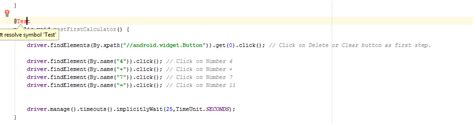Image result for Example Auomation Testing Script