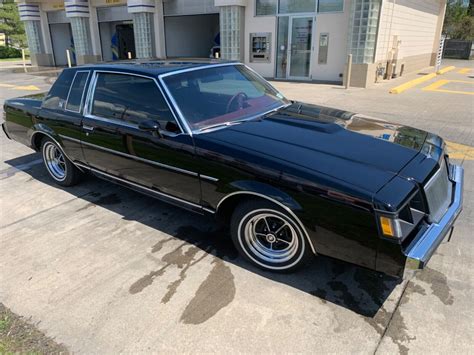 Buick Regal 1984