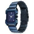 Buy Online Fastrack Pulse Quartz Analog Blue Dial Blue Stainless Steel ...