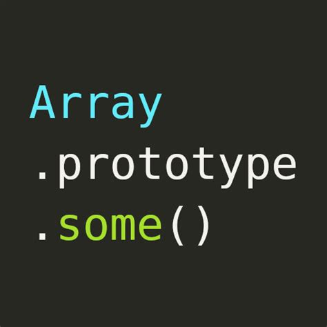 Image result for JavaScript Some