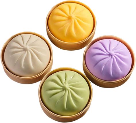 The Viral Mystery Dumpling, Squishy Dumpling, Mystery Dumpling Squishy, Soft Squeeze ...