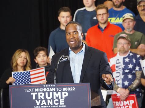 Rep. John James joins race for Michigan governor, says state lacks ...