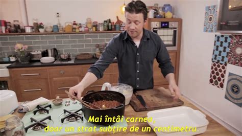 Re?et? video: Lasagna de familie (Jamie Oliver  