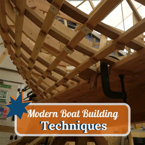 Modern Wooden Boat Building - Build a Pontoon Boat