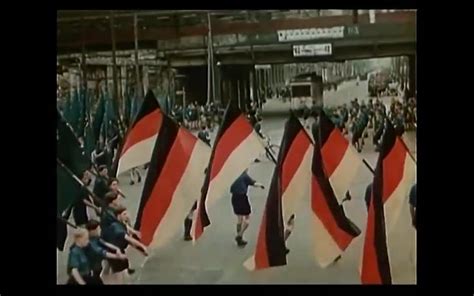 民主德国纪录片《时刻准备着》片段（1950年）_哔哩哔哩 (゜-゜)つロ 干杯~-bilibili