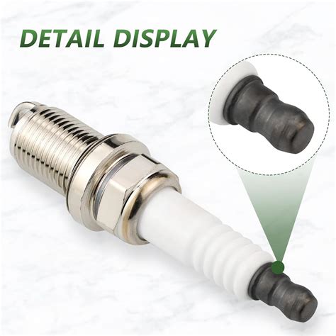 RC12YC Spark Plugs para Champion Briggs y Stratton Chile | Ubuy