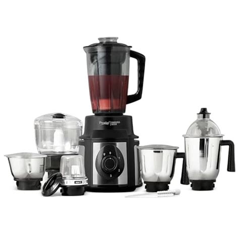 Best 1000 Watts Mixer Grinders in India: Heavy-Duty Models On Amazon