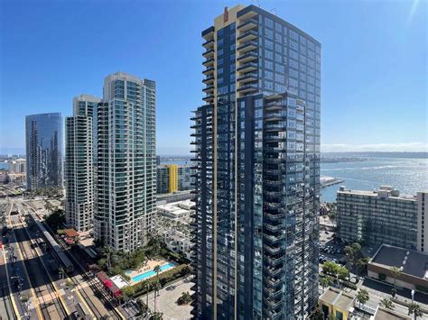 Downtown San Diego High Rise Condos for Sale