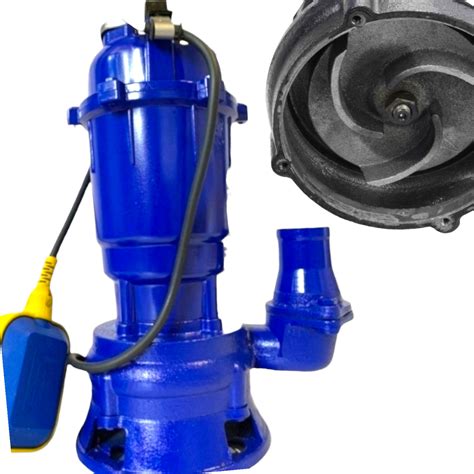 Фекальный насос WQD10F/QDA: продажа, цена в Тернополе. Бытовые насосы ...