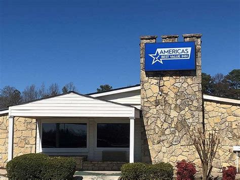 AMERICAS BEST VALUE INN CONYERS - Hotel Reviews, Photos, Rate ...