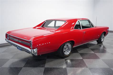 1966 Pontiac LeMans Coupe 400 V8 Looks Fabulous After Full Resto Job - autoevolution