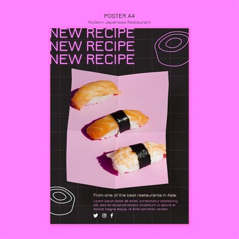Page 11 | Mockup sushi menu Images - Free Download on Freepik