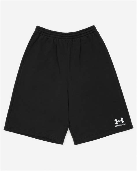 Balenciaga x Under Armour Apparel Collaboration Collection [PHOTOS]